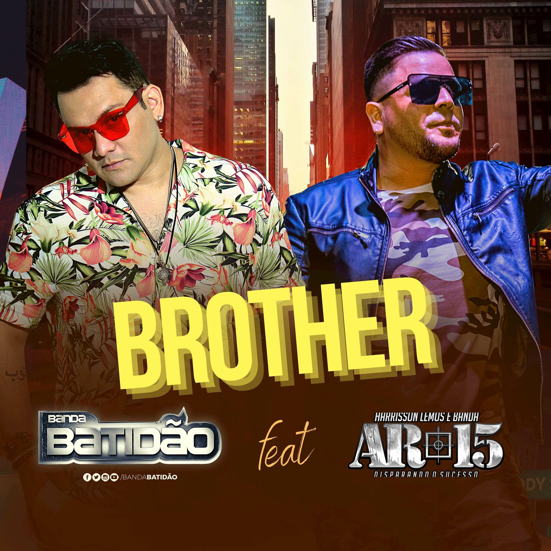 Album cover of Brother