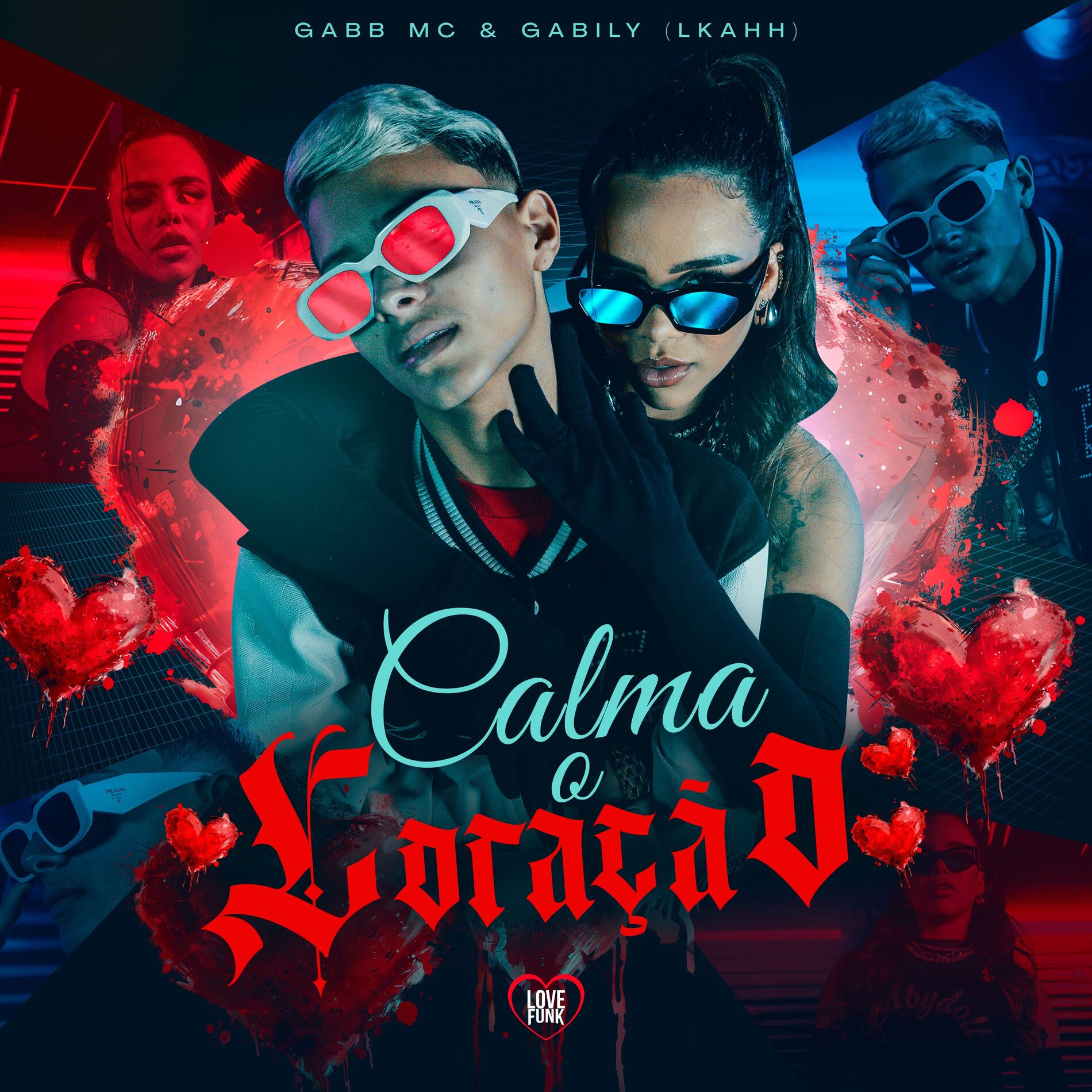 Album cover of Calma o Coração