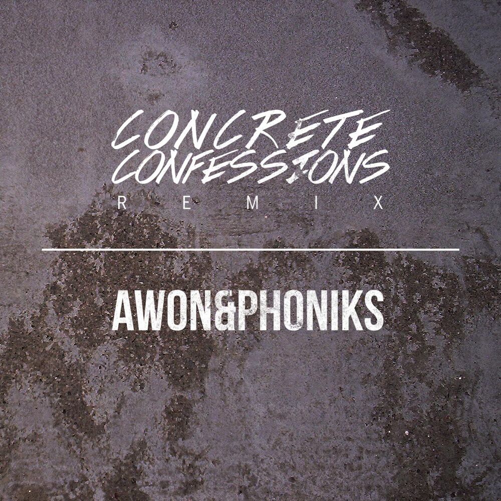 Picture of Concrete Confessions (Remix)