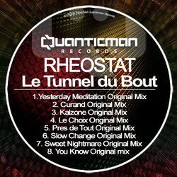 Cover of Le Tunnel Du Bout