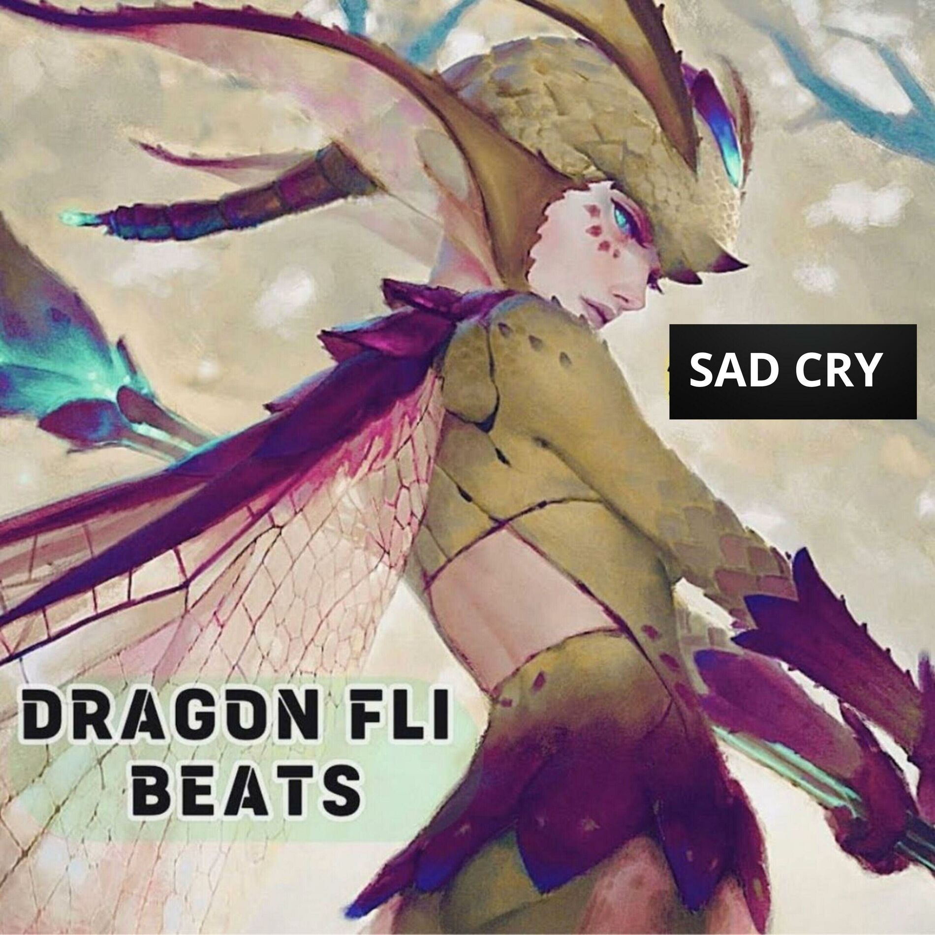 Album cover of Sad Cry (feat. Alonestar)