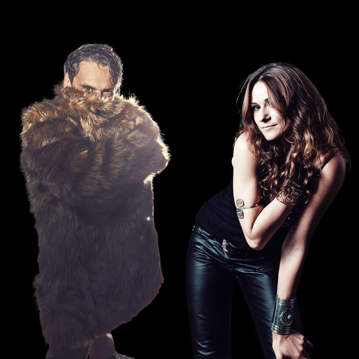 Album cover of Black Light (ESC)