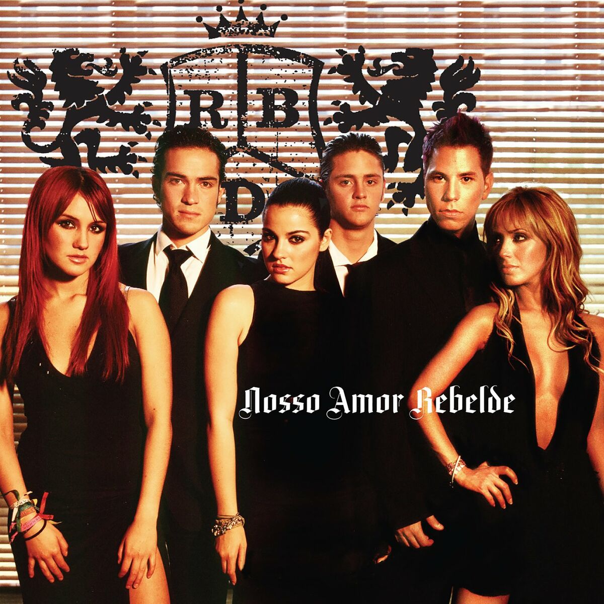 Album cover of Nosso Amor