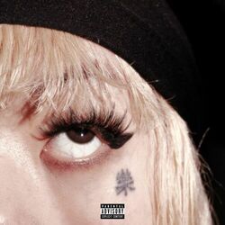 Cover of Dark Thoughts