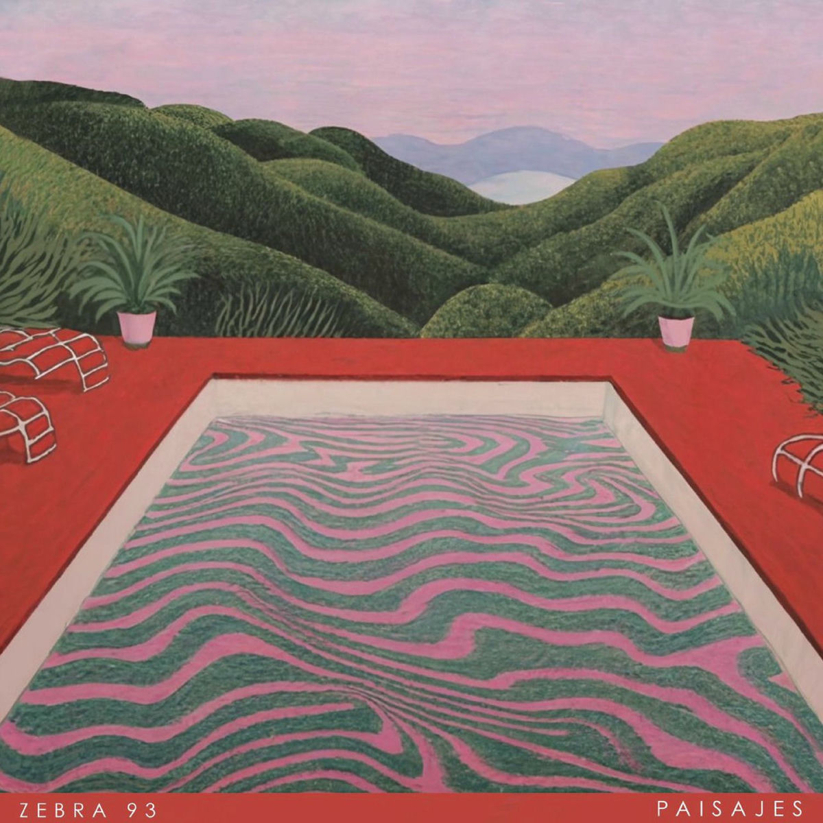 Album cover of Paisajes