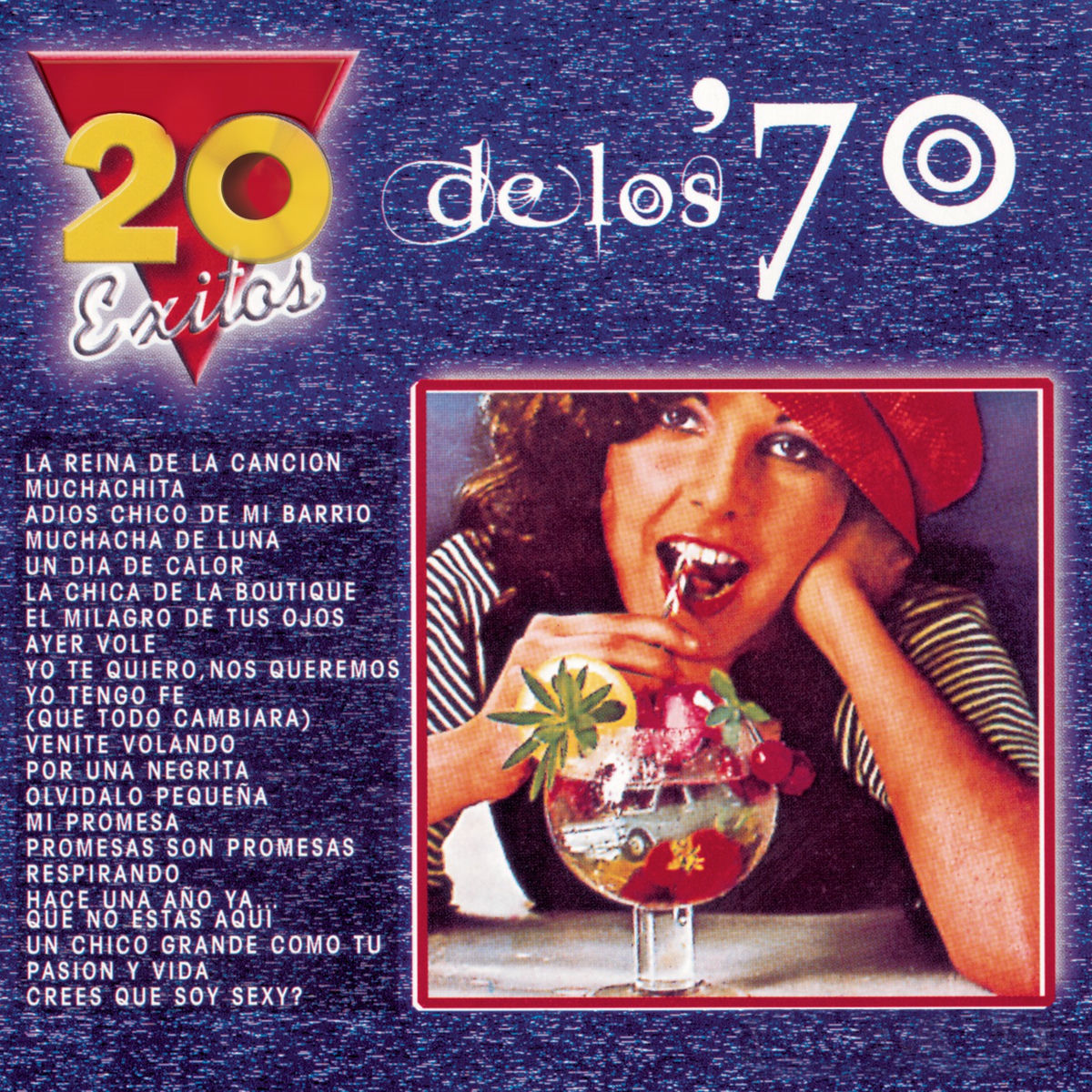 Album cover of La Chica de la Boutique