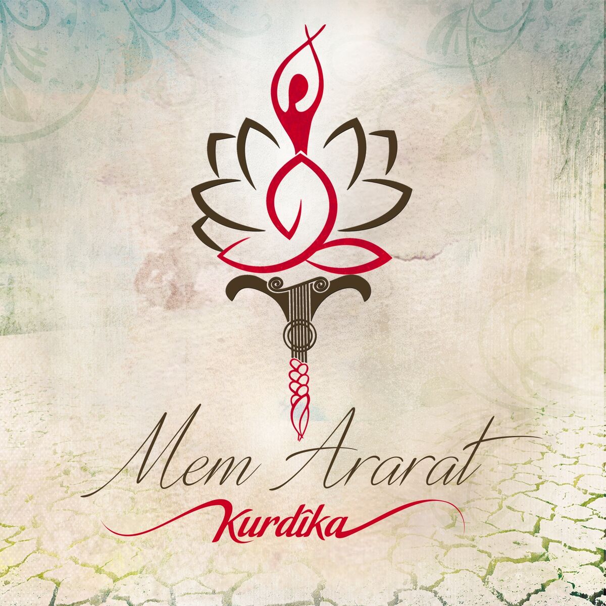 Album cover of Evîna Du Çiyaya