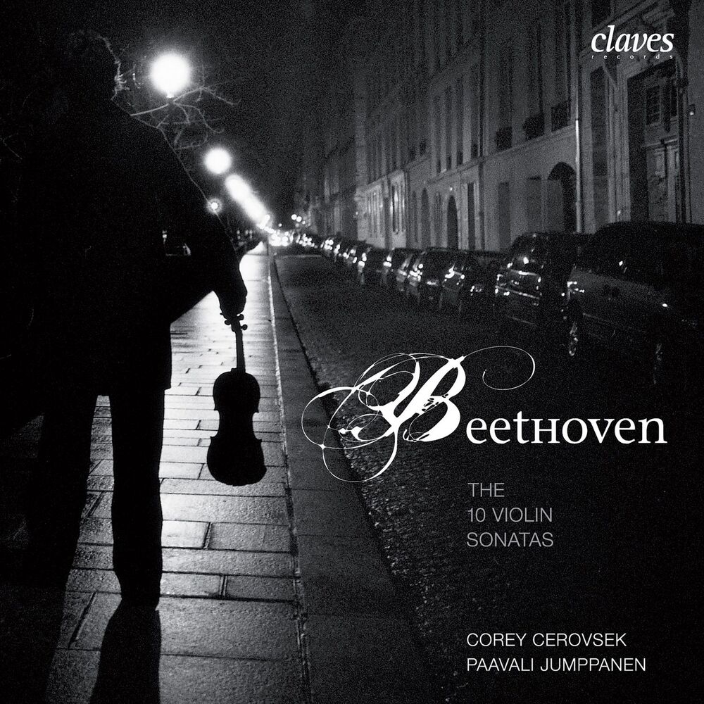 Picture of Beethoven: Complete Sonatas for Piano & Violin