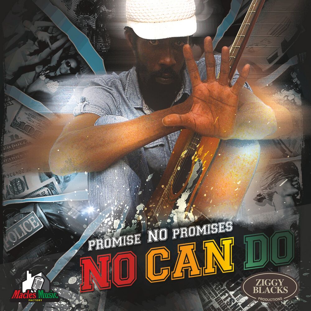 Picture of No Can Do