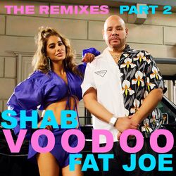 Cover of VooDoo (The Remixes Part 2)