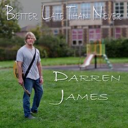 Cover of Better Late Than Never