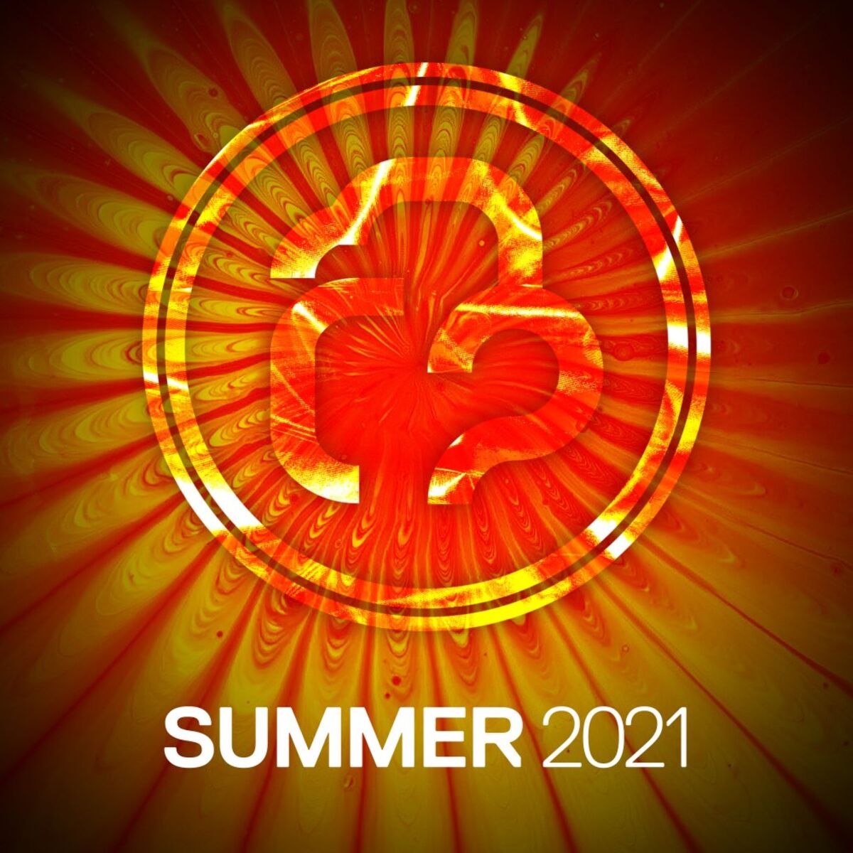 Album cover of Infrasonic Summer Selection 2021