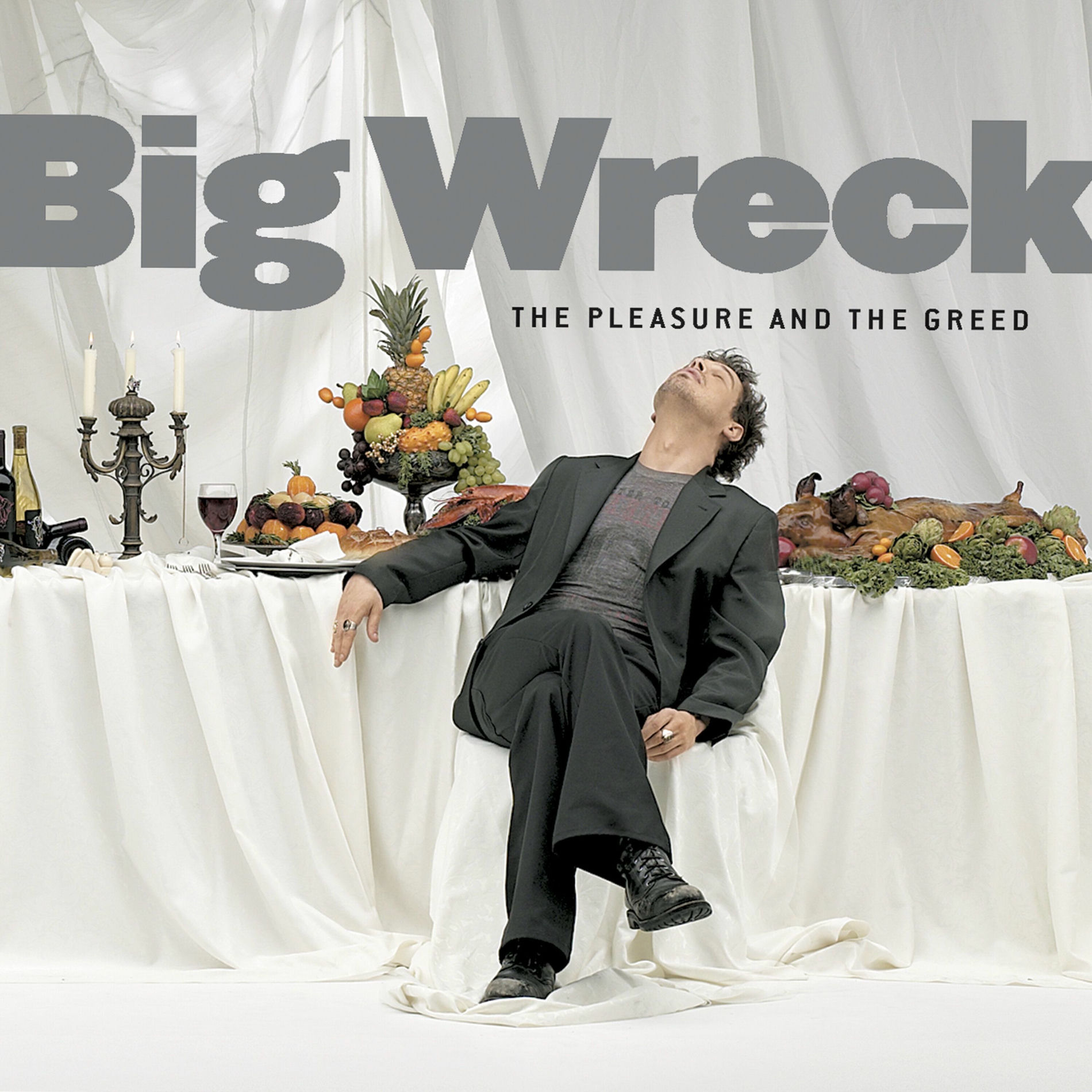 Album cover of Mistake