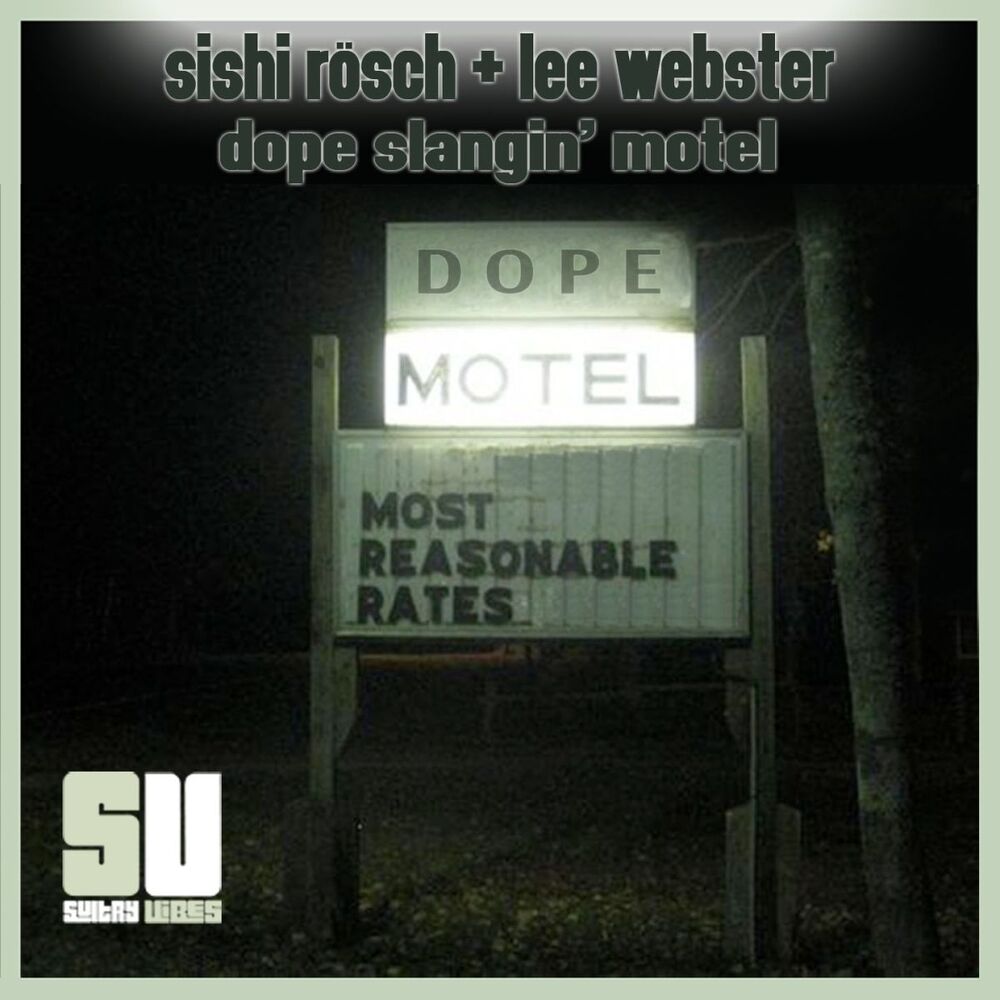 Picture of Dope Slangin' Motel - EP