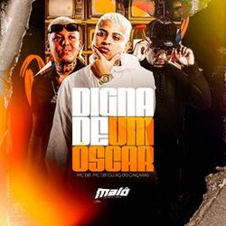 Cover of Digna de um Oscar