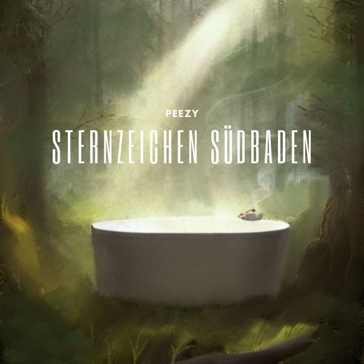 Album cover of Sternzeichen Südbaden