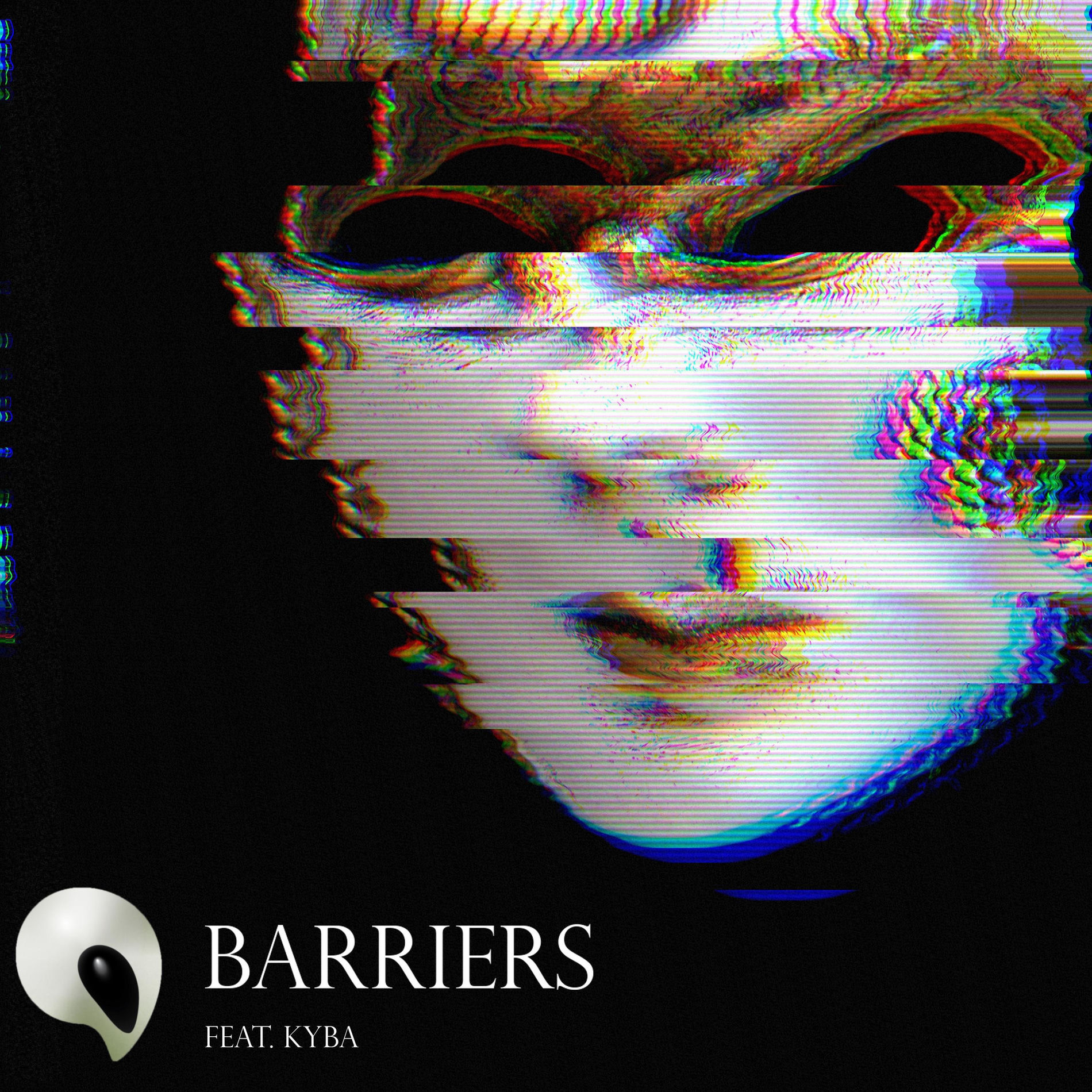 Album cover of Barriers (feat. Kyba)