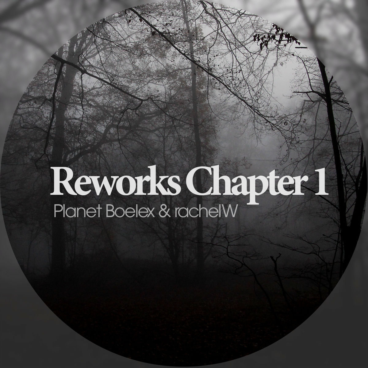 Album cover of Reworks Chapter 1