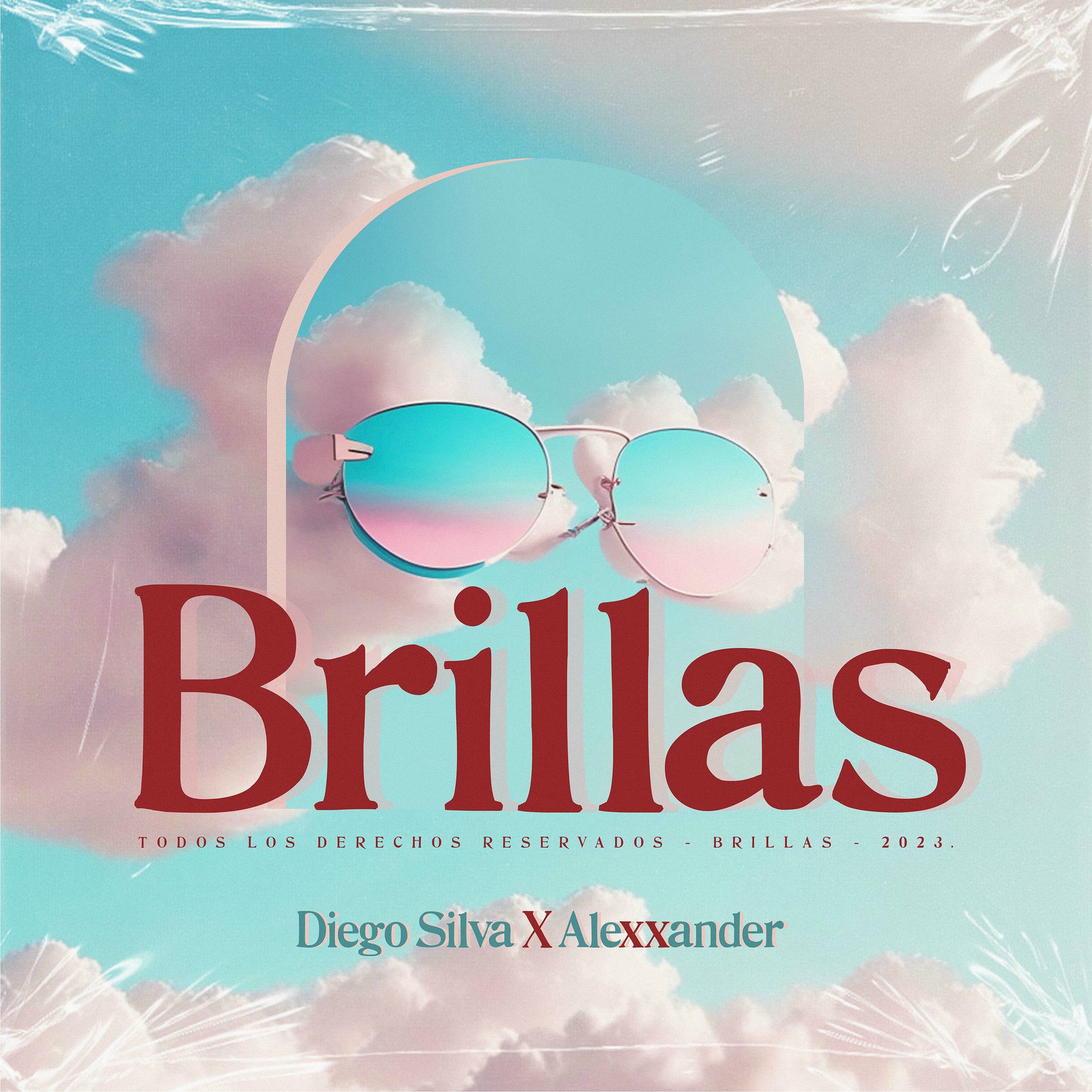 Album cover of Brillas (feat. alexxander)