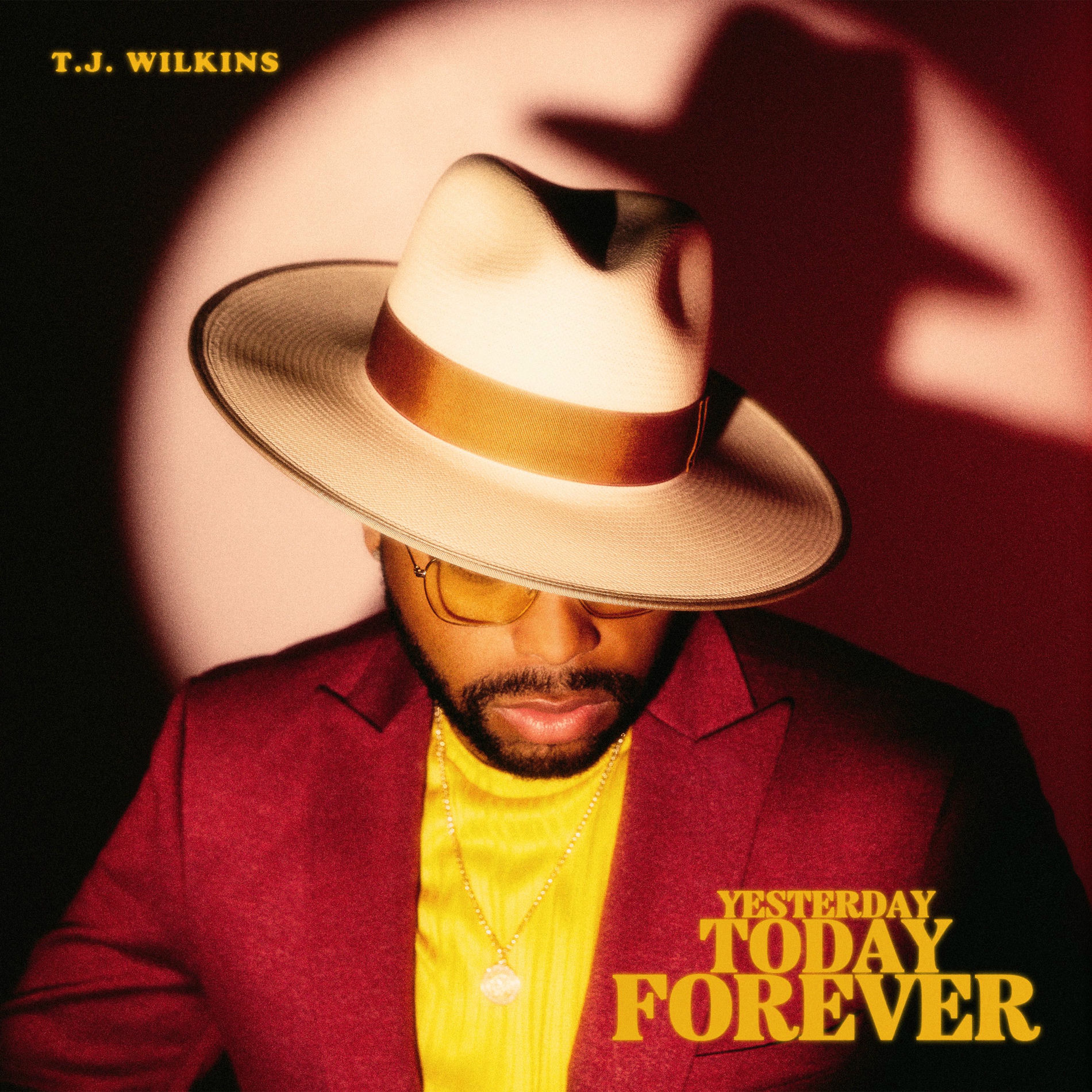 Album cover of Yesterday, Today, Forever