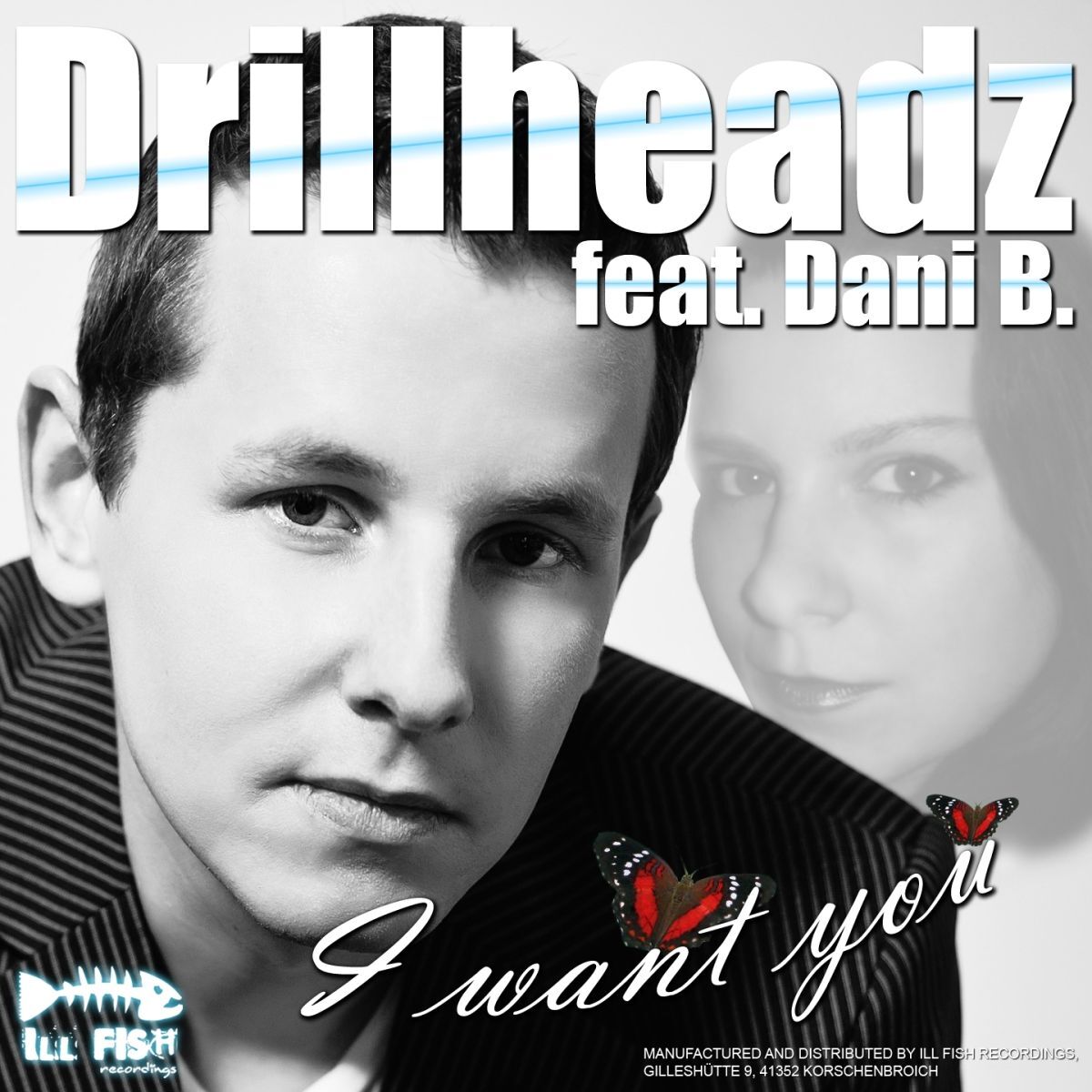 Album cover of I Want You