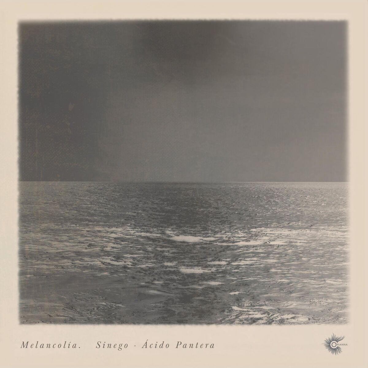 Album cover of Melancolía