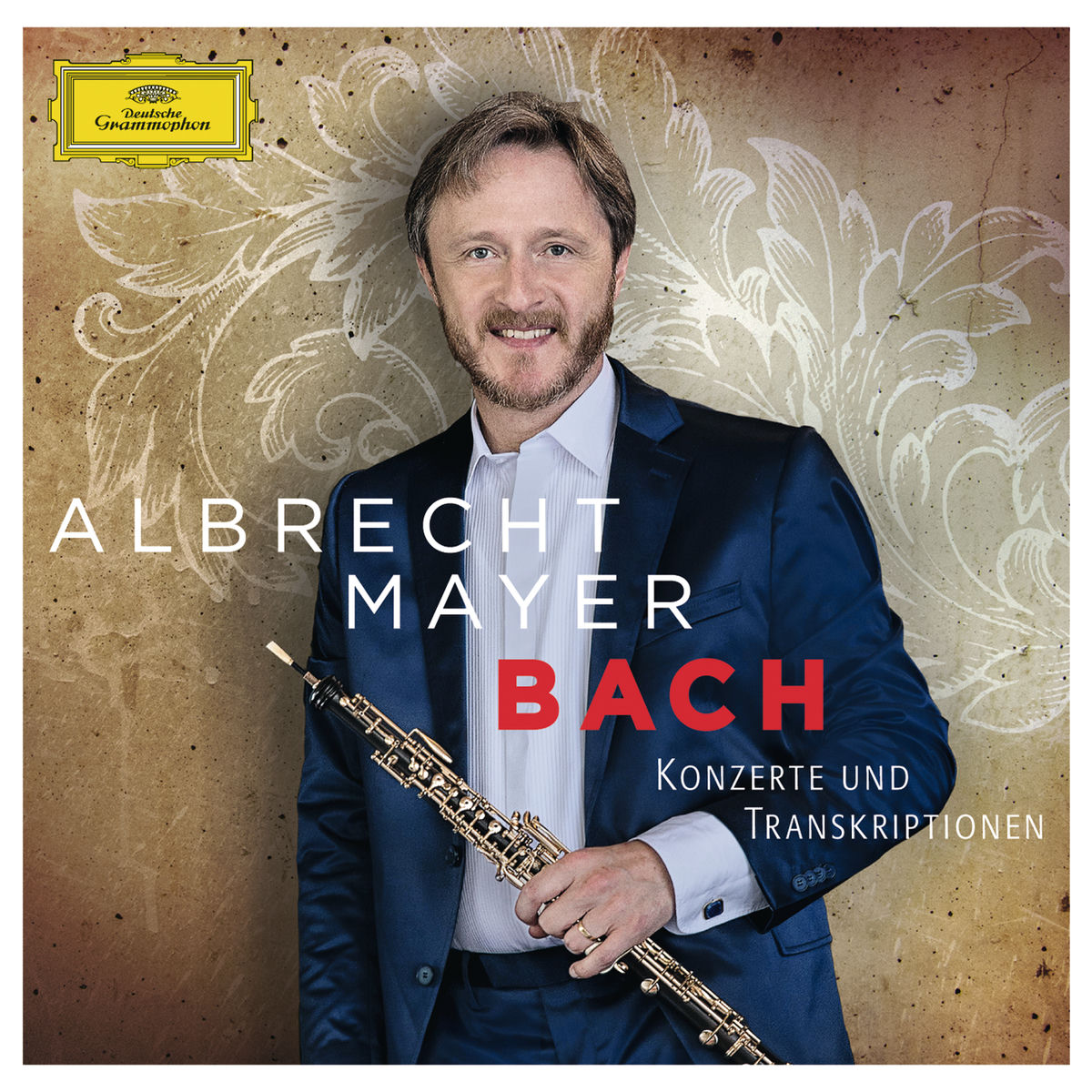 Album cover of Flute Sonata in E-Flat Major, BWV 1031 : J.S. Bach: Flute Sonata in E-Flat Major, BWV 1031: II. Siciliana (Arr. Tarkmann for Oboe & Ensemble)