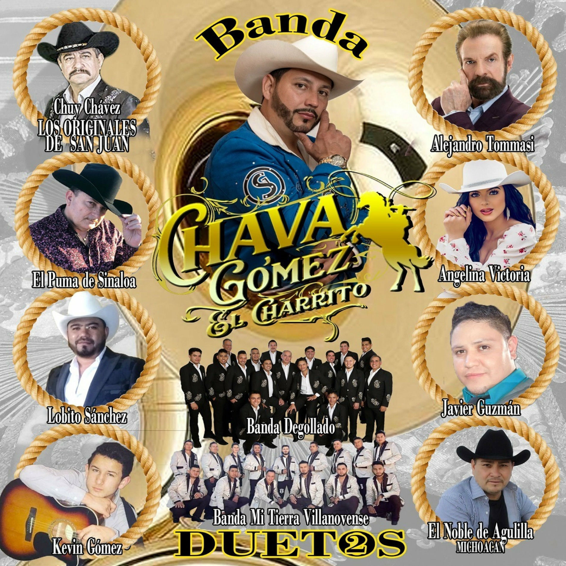 Album cover of Duetos 2