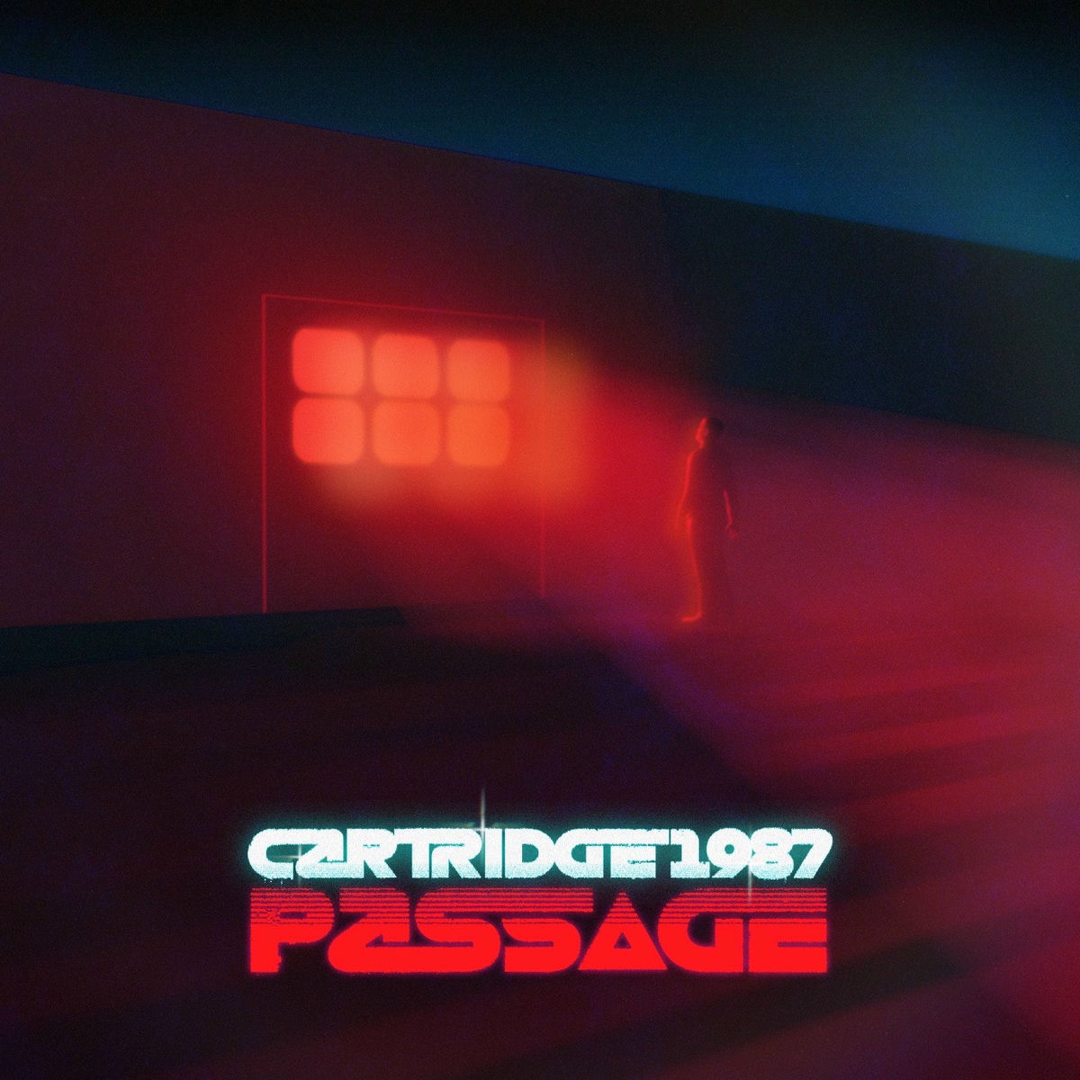 Album cover of Passage
