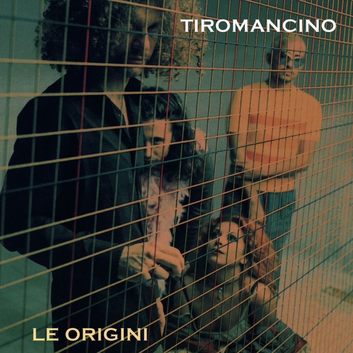Album cover of Le origini