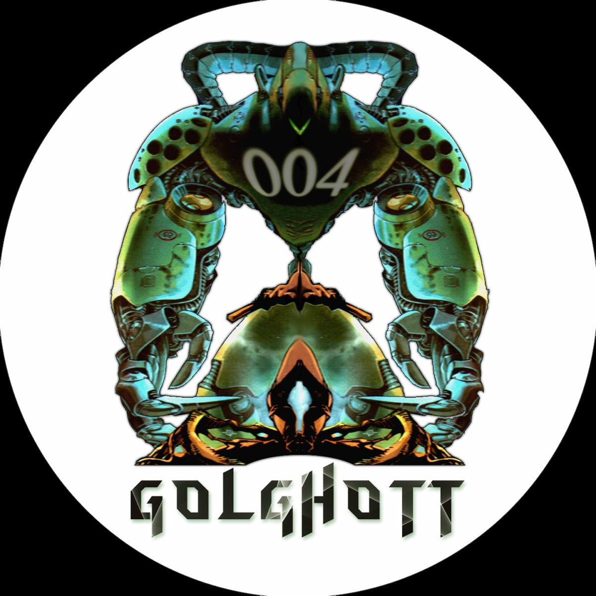 Album cover of Golghott 004