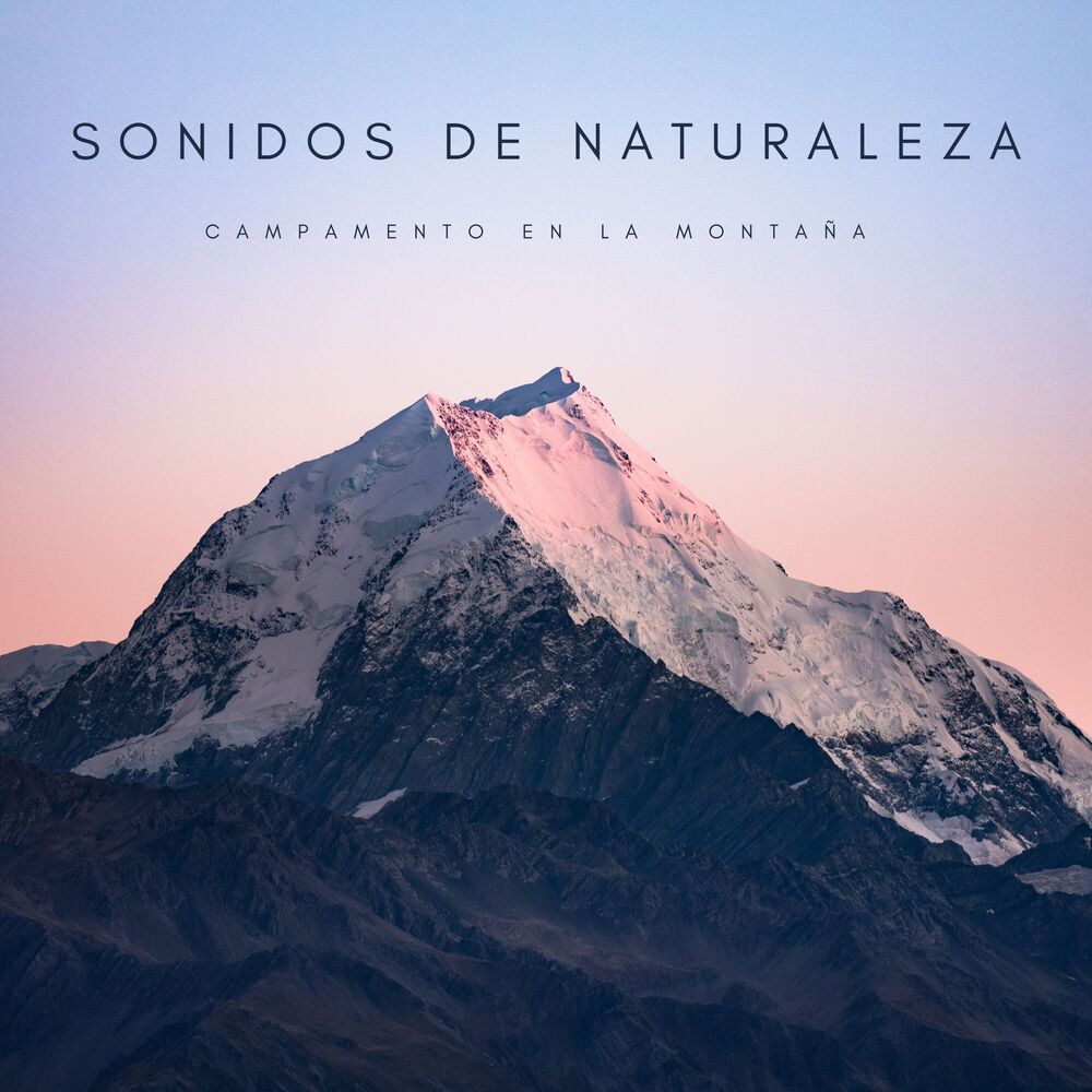 Picture of Sonidos De Naturaleza: Campamento En La Montaña