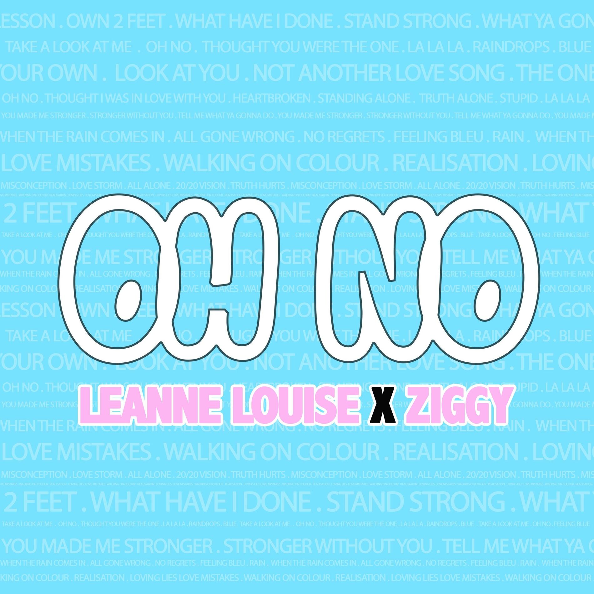 Album cover of Oh No