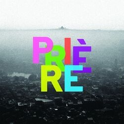 Cover of Prière