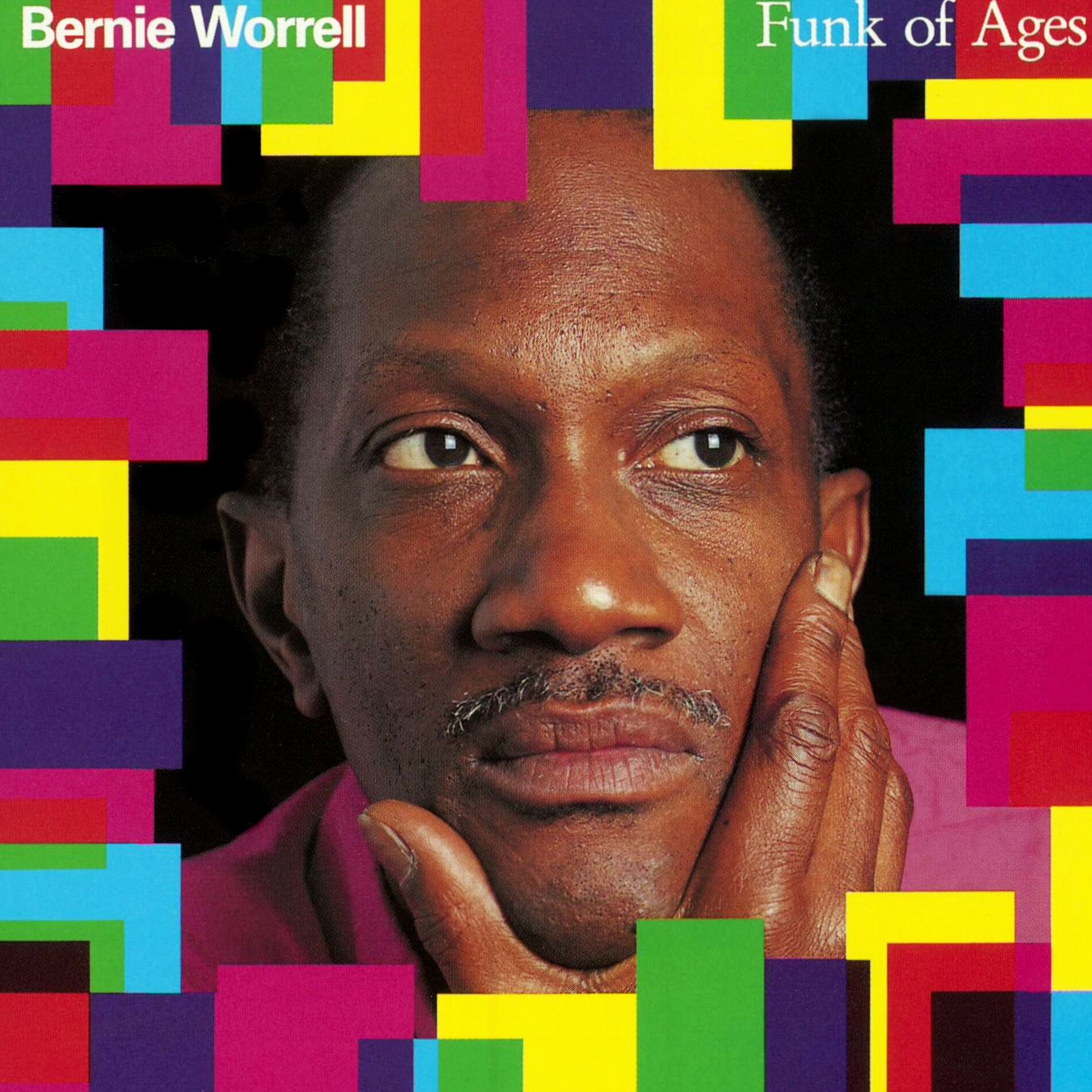 Album cover of Funk Of Ages