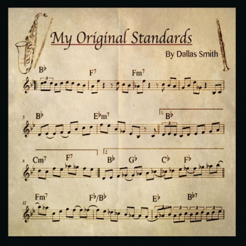Picture of My Original Standards