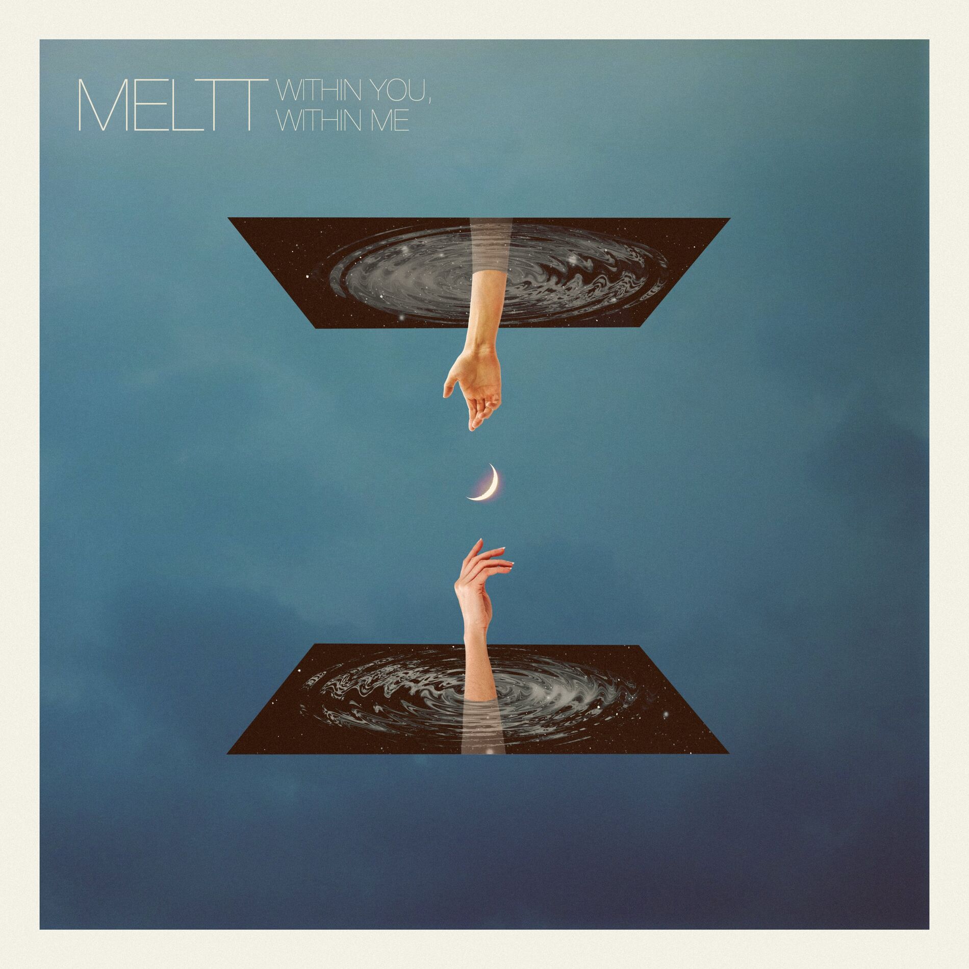 Album cover of Within You, Within Me
