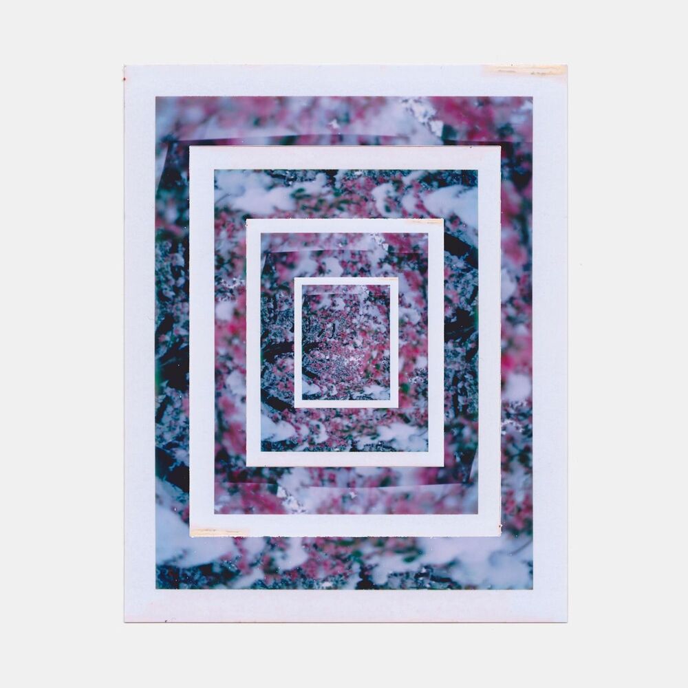 Picture of Loops. Meditations. Izms