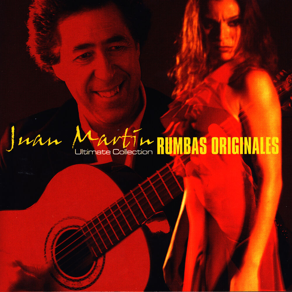 Picture of Rumbas Originales