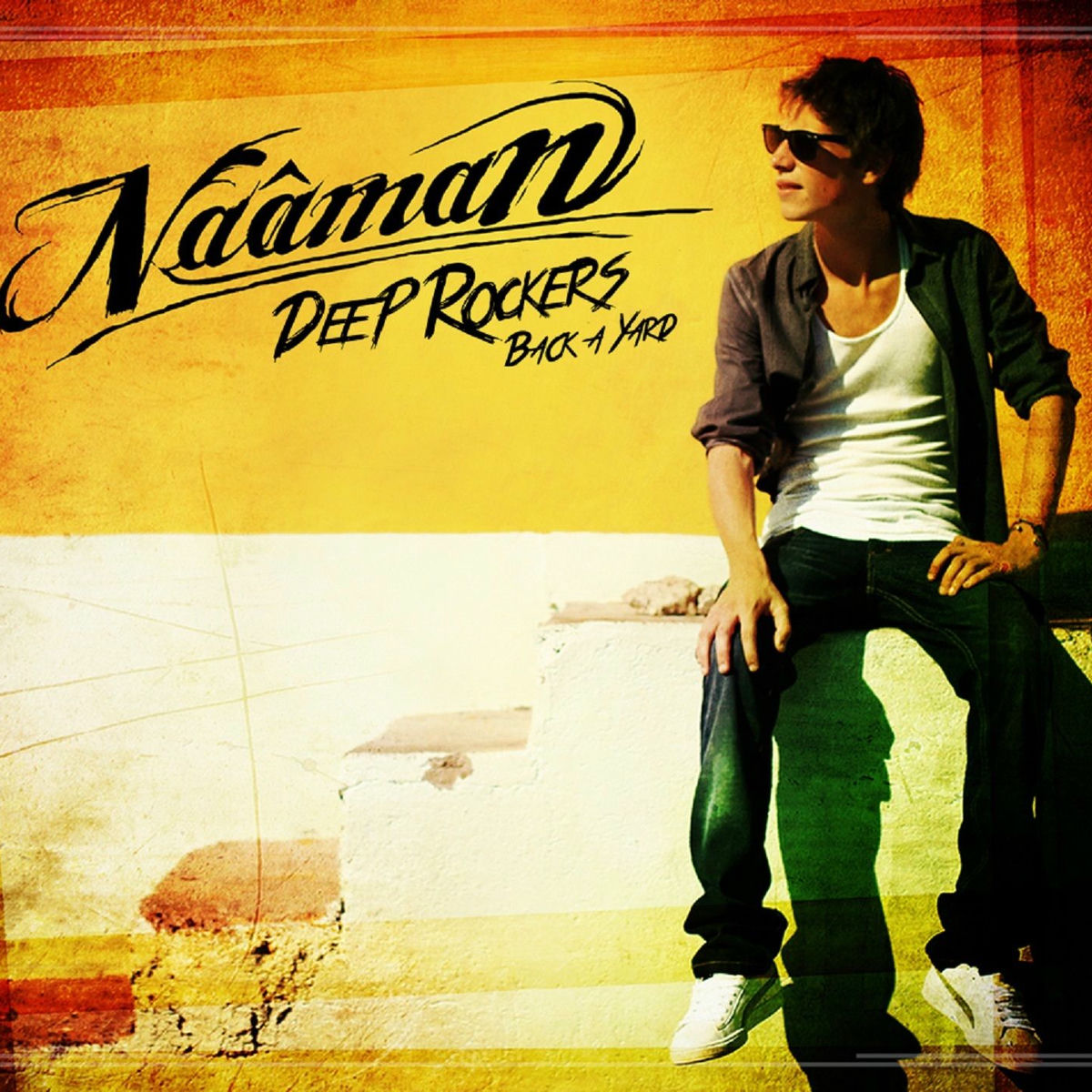 Album cover of Deep Rockers