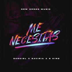 Cover of Me Necesitas