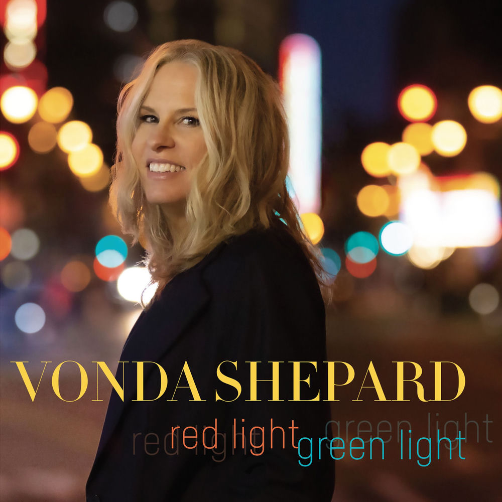 Pochette du titre Red Light, Green Light