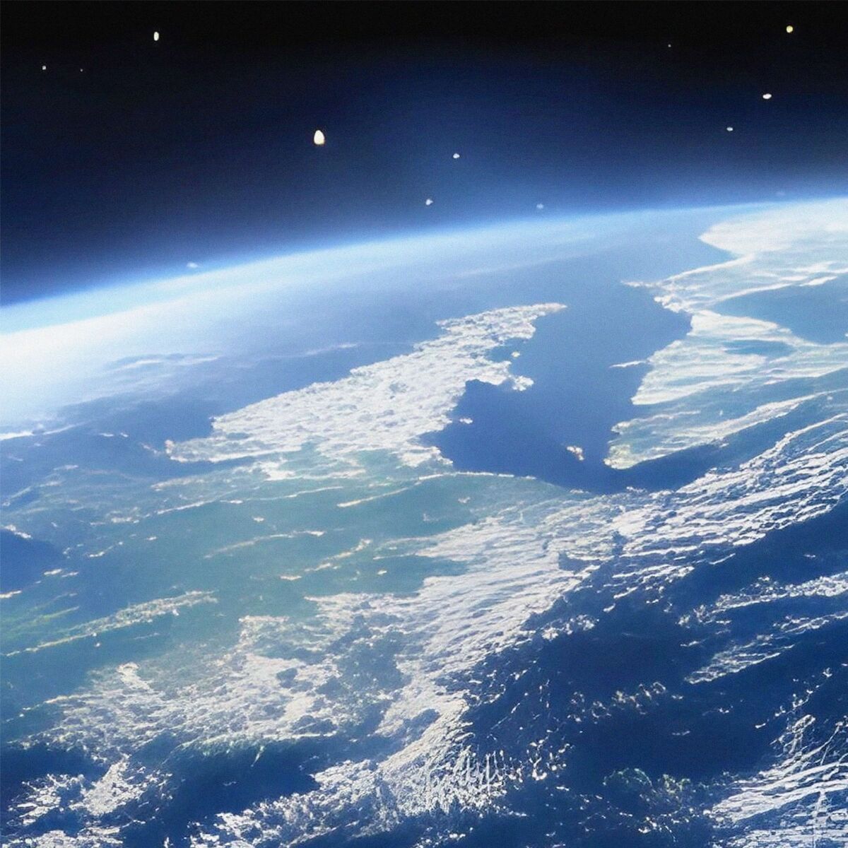 Album cover of Green Silence