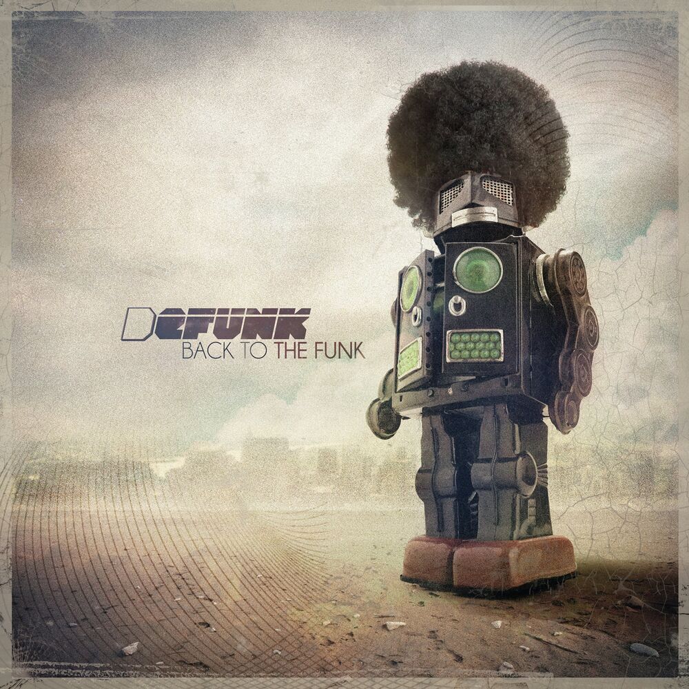 Picture of Back To The Funk
