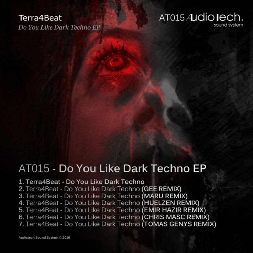 Picture of Do You Like Dark Techno EP