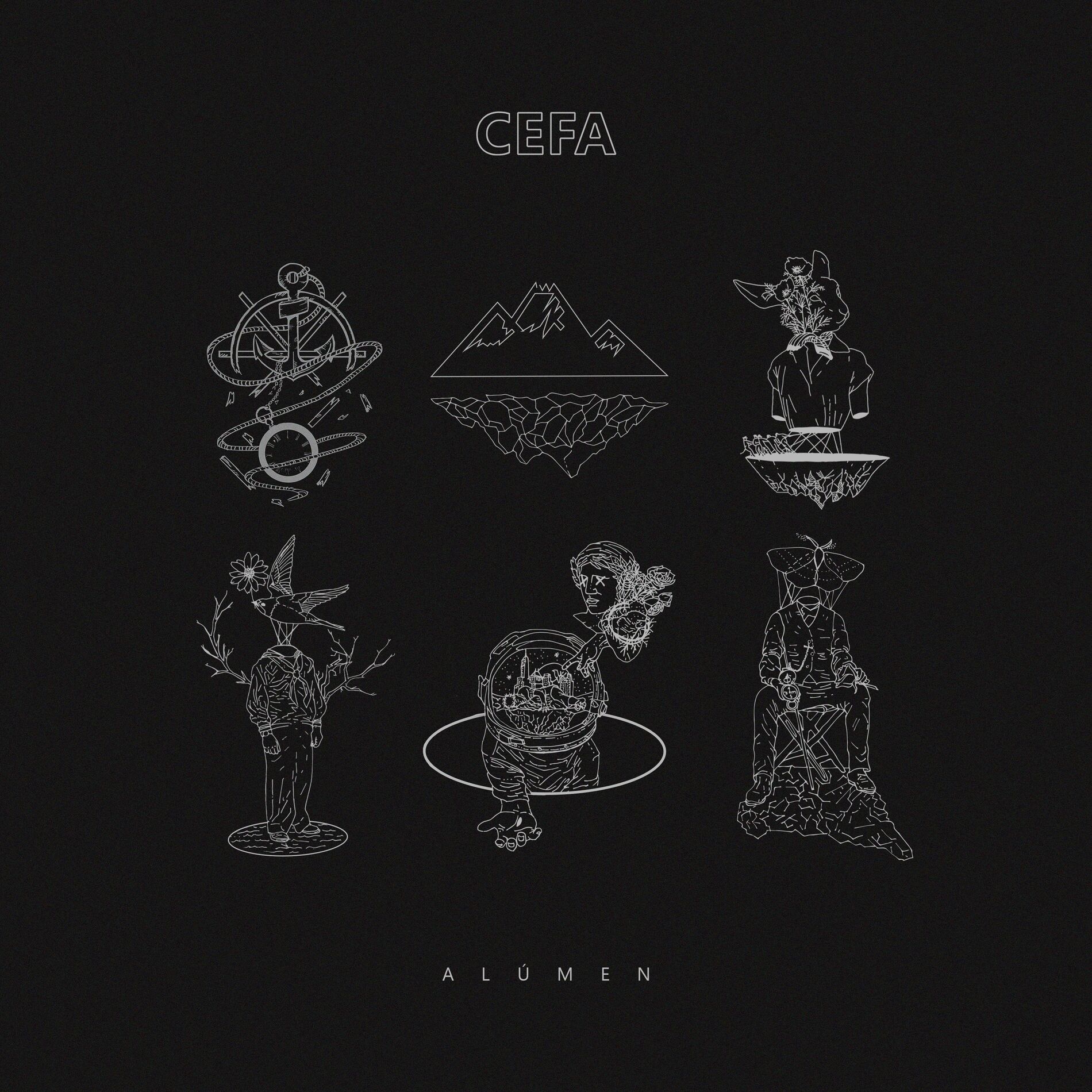 Album cover of Alúmen