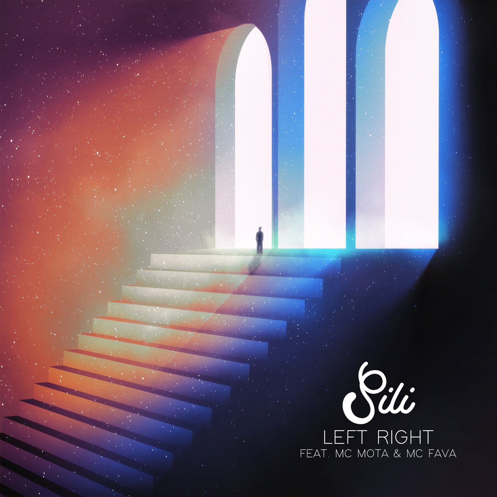 Album cover of Left Right