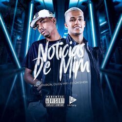 Cover of Noticias de Mim