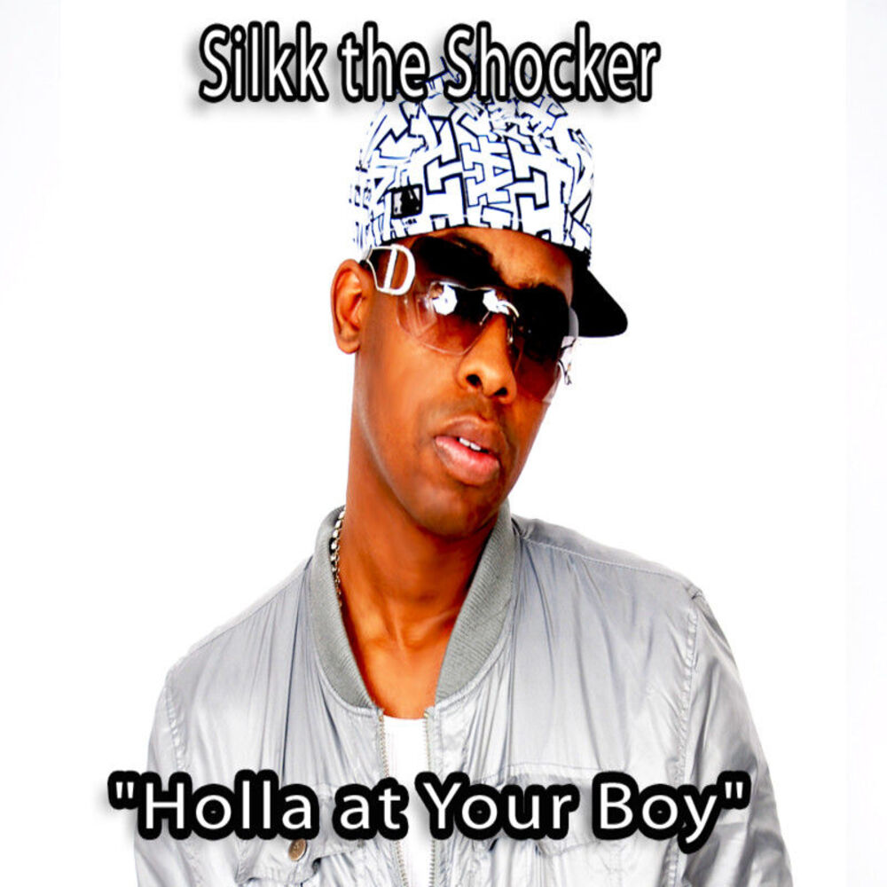 Picture of Holla At Yo Boy