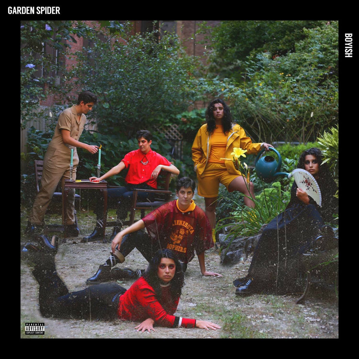 Album cover of FUCK YOU HEATHER